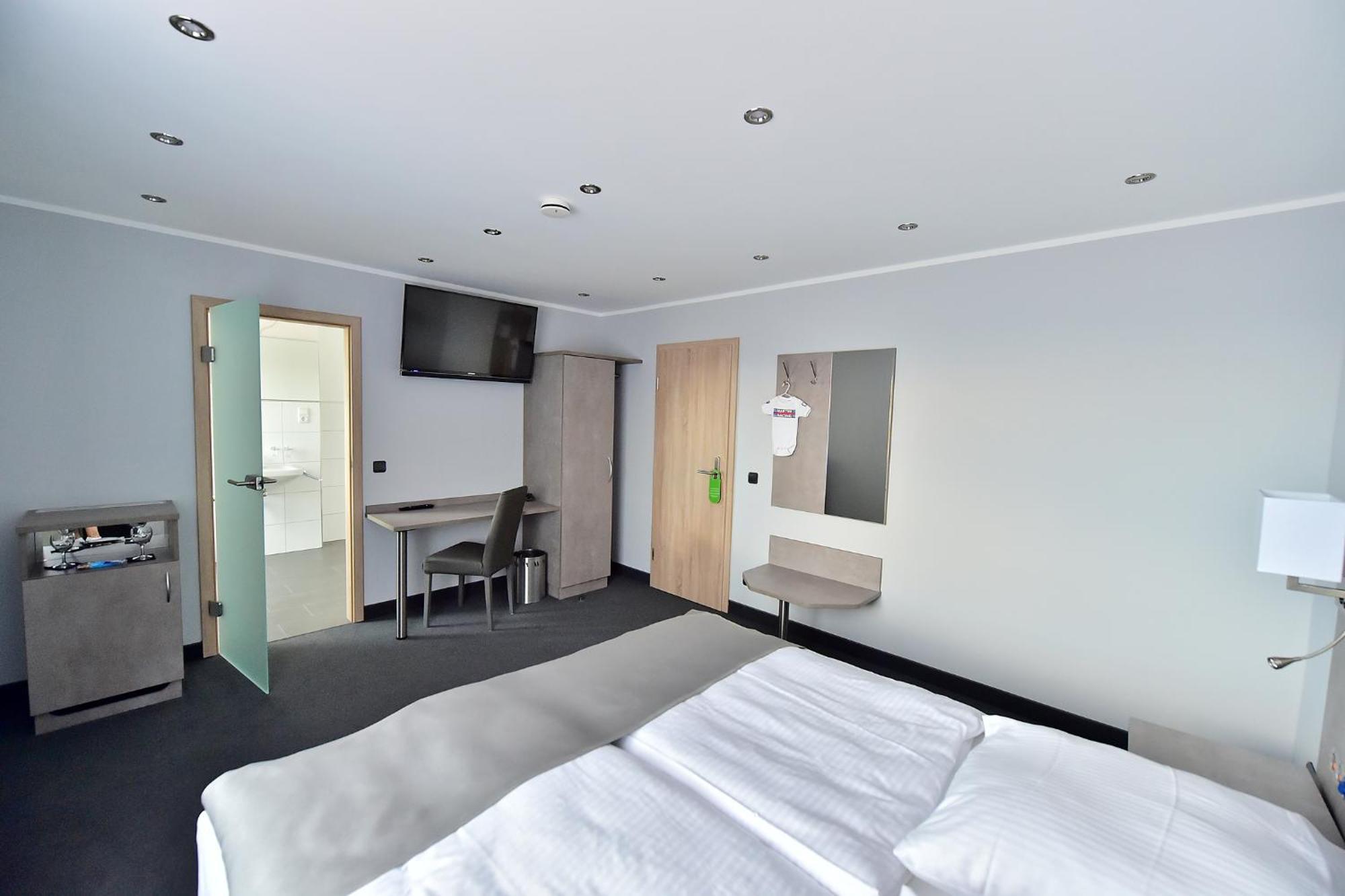 Gt3 Hotel Honerath Chambre photo